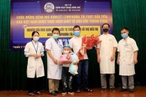 BV Trung ương Huế: Ghép tế bào gốc thành công cho bệnh nhi u Lymphoma Burkitt
