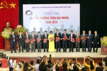 Chính thức phát động Giải thưởng Trần Đại Nghĩa lần thứ ba