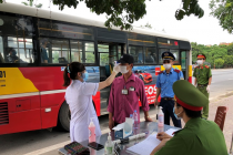 Vĩnh Phúc: Nhiều loại hình kinh doanh được mở lại từ 0h ngày 13/9