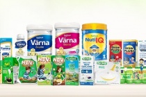 Nutifood giảm giá sâu, tiếp sức Hà Nội chống dịch