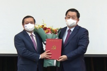 Triển khai Quyết định của Bộ Chính trị về công tác cán bộ