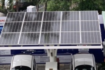 Kỹ sư Việt chế tạo trạm sạc nhanh 30 phút cho ôtô điện