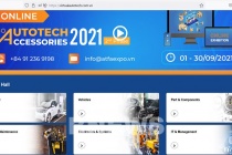 Việt Nam - Hàn Quốc hợp tác tổ chức Triển lãm trực tuyến Autotech 2021