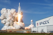 Ngày 15/9 tới, SpaceX sẽ đưa 4 phi hành gia không chuyên lên vũ trụ