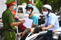 Hà Nội: Triển khai phần mềm nhận diện người đi đường