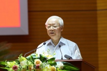 Cán bộ nội chính là “thanh bảo kiếm” sắc bén, “lá chắn” vững chắc bảo vệ đất nước
