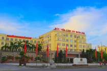 Học viện Cảnh sát Nhân dân công bố điểm chuẩn năm 2021, cao nhất lên tới 29,75 điểm