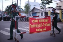 TP.HCM: Điều chỉnh giãn cách xã hội từ 16/9