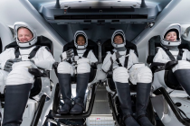 SpaceX đã thực hiện chuyến bay không gian dân dụng đầu tiên trên thế giới