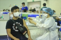 TP.HCM: Bao phủ vaccine mũi 1 cho toàn bộ người dân