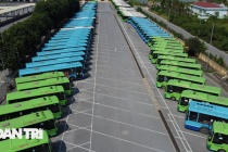 Hà Nội xây dựng phương án cho phép hoạt động vận tải hành khách công cộng