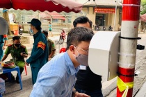 Nhà khoa học Việt chế tạo mắt thông minh phòng Covid-19