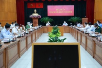 Phó Thủ tướng Vũ Đức Đam đề nghị TPHCM “vẽ lại” bản đồ đánh giá nguy cơ dịch bệnh đến tận tổ dân phố