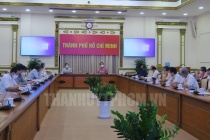 TP Hồ Chí Minh chuẩn bị các chiến lược để sống trong môi trường có Covid-19