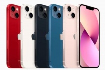 Giá chính thức của iPhone 13 series VN/A tại Việt Nam là bao nhiêu?