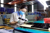 Tăng tốc sản xuất tại các doanh nghiệp FDI
