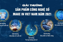 Hồ sơ tham gia Giải thưởng “Sản phẩm Công nghệ số Make in Viet Nam” năm 2021 được gia hạn đến 10/10