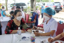 Cả nước đã tiêm được hơn 35 triệu liều vaccine phòng COVID-19