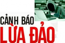 Sử dụng ứng dụng tìm người làm việc tại nhà để lừa lấy thông tin, chiếm tài khoản ngân hàng
