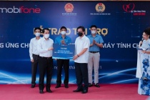 MobiFone tài trợ 200 ngàn tài khoản học tập và truy cập Internet