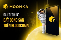 Moonka - Nền tảng đầu tư bất động sản bằng blockchain