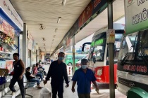 TP HCM: Đề xuất cho xe buýt, taxi, ôtô công nghệ hoạt động trở lại