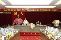 Vĩnh Phúc: Chuẩn bị các phương án, kịch bản phòng chống Covid-19 thúc đẩy phát triển kinh tế - xã hội