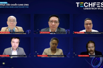 Toạ đàm trực tuyến “Phục hồi chuỗi cung ứng bằng công nghệ Logistics đột phá”