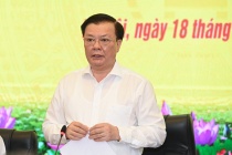 Bí thư Thành ủy Hà Nội Đinh Tiến Dũng là Trưởng ban Chỉ đạo xây dựng dự thảo Luật Thủ đô (sửa đổi)