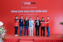 Một hãng bưu chính thương mại điện tử Việt Nam vừa gọi vốn thành công 578 triệu USD