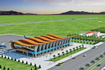 Bình Thuận sẽ xây sân bay Phan Thiết tổng vốn trên 3.800 tỷ đồng