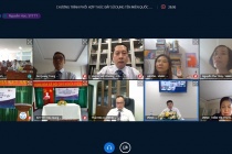 Hậu Giang: Chuyển đổi mô hình kinh doanh trực tuyến trên mạng Internet