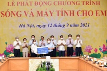 Dự kiến bố trí 3.500 tỷ đồng cho gói tín dụng hỗ trợ học sinh, sinh viên khó khăn vay mua máy tính