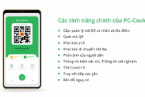 PV-Covid phát hành phiên bản mới, thêm nhiều tính năng