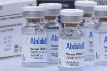 Phê duyệt kinh phí mua 5 triệu liều vaccine COVID-19 Abdala