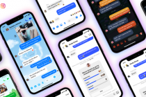 Messenger cập nhật loạt tính năng mới, nâng cấp trải nghiệm trò chuyện nhóm