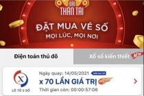 Vì sao dịch vụ “đặt 1 ăn 70” trên ví điện tử Momo bị cấm?