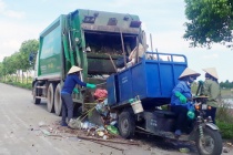 Thu giá dịch vụ vệ sinh môi trường qua hình thức trực tuyến