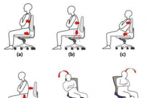 Đèn bàn thông minh phát hiện, cảnh báo khi ngồi sai tư thế