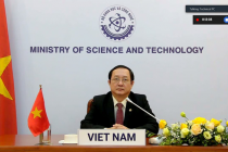 Bộ trưởng Huỳnh Thành Đạt kêu gọi ủng hộ việc từ bỏ quyền sở hữu trí tuệ đối với vaccine phòng COVID-19