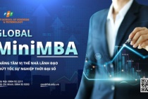Học Global MiniMBA trên nền tảng số để bứt tốc phát triển sự nghiệp
