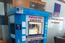 Tủ sát khuẩn tự động đa năng của PPS lọt Top 10 HIS-COVID 2021