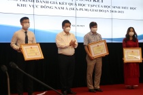 Việt Nam đứng đầu ở 3 năng lực Toán học, Đọc hiểu, Viết trong 6 quốc gia tham dự SEA PLM 2019