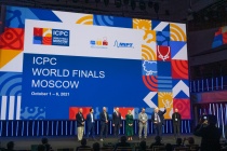 Khai mạc ICPC 2020 tại Moscow