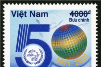 Bộ TT&TT phát hành bộ tem “Kỷ niệm 50 năm Cuộc thi viết thư quốc tế UPU (1971-2021)”