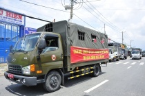 TP Hồ Chí Minh cung cấp đường dây nóng hỗ trợ người dân muốn về quê