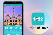 TPHCM: Ngừng hoạt động Mạng lưới tình nguyện viên tiếp nhận thông tin hỗ trợ qua Tổng đài 1022