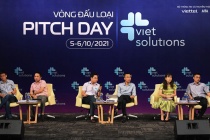 Viettel hợp tác đầu tư 16 giải pháp tiềm năng của Vietsolutions 2021