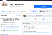 Hàng chục Fanpage các trường Đại học bị tấn công và chiếm quyền quản trị