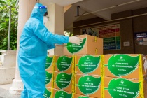 Việt Nam có thêm 1 triệu viên thuốc Molnupiravir điều trị Covid-19